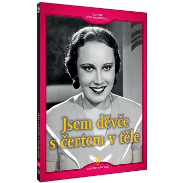

Jsem děvče s čertem v těle - DVD