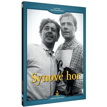 

Synové hor - DVD