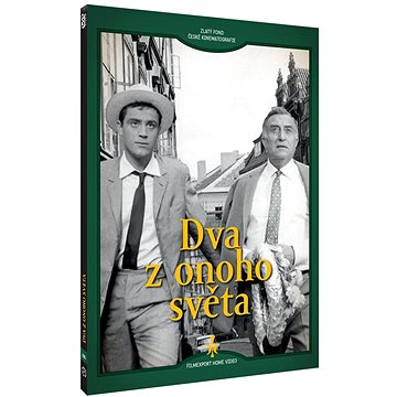 

Dva z onoho světa - DVD