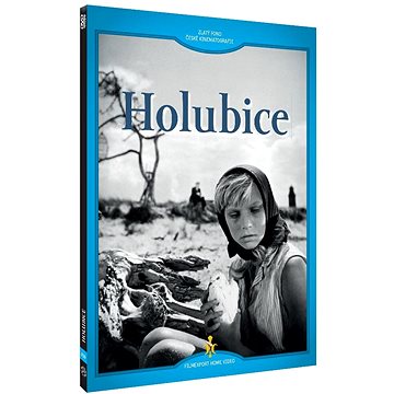 

Holubice - DVD