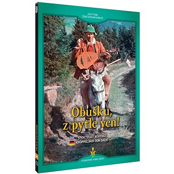 

Obušku, z pytle ven! - DVD