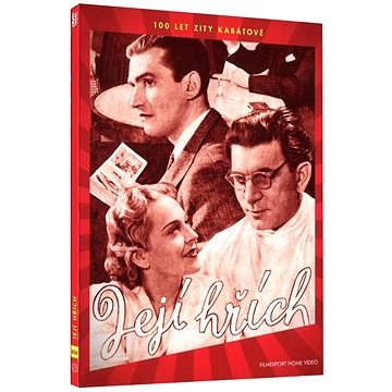 

Její hřích - DVD