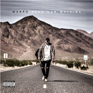 

Marpo: Dead Man Walking - CD