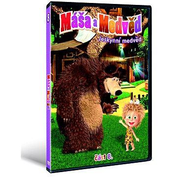 

Máša a medvěd 8