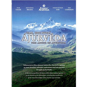 

Tam, kde bydlí AJURVÉDA - DVD