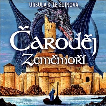 

Juřička Tomáš: Čaroděj Zeměmoří - MP3-CD