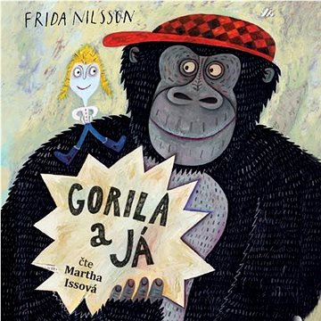 

Issová Martha: Gorila a já - MP3-CD
