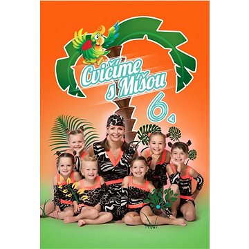 

Růžičková Míša: Cvičíme s Míšou 6 - DVD