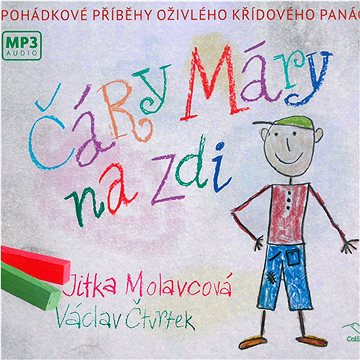 

Jitka Molavcová: Čáry máry na zdi - MP3-CD