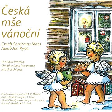 

Prážata: Česká mše Vánoční - CD