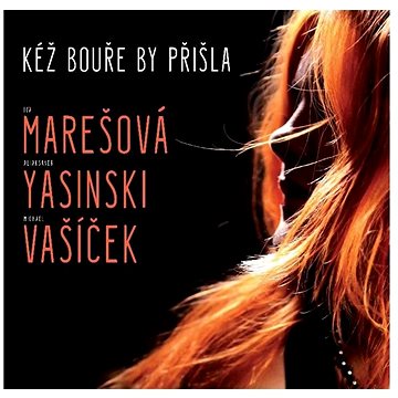 

Marešová Iva: Kéž by bouře příšla - CD