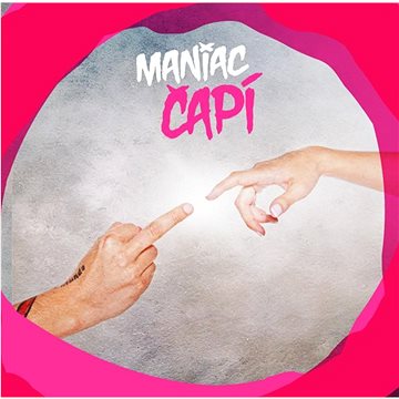 

Maniac: Čapí - CD