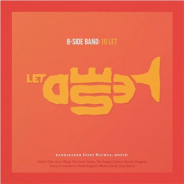 

B-Side Band, Vojtěch Dyk a hosté: 10 let