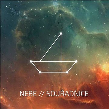 

Nebe: Souřadnice - CD