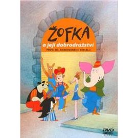 

Žofka a její dobrodružství 2 - DVD