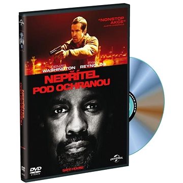 

Nepřítel pod ochranou - DVD
