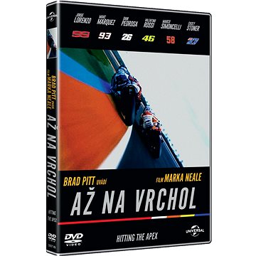 

Až na vrchol - DVD
