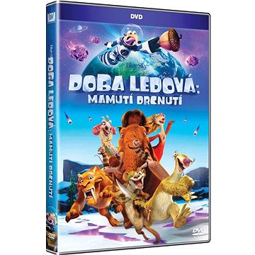 

Doba ledová 5 : Mamutí drcnutí - DVD