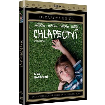 

Chlapectví - DVD