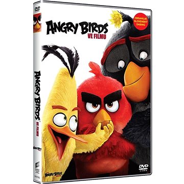 

Angry Birds ve filmu - DVD