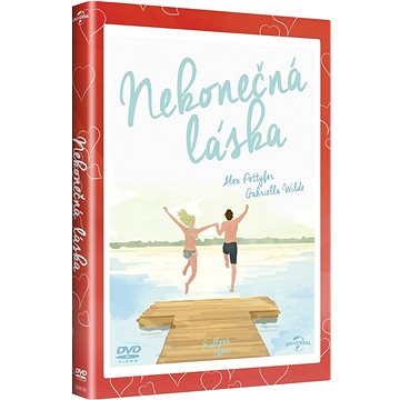 

Nekonečná láska - DVD