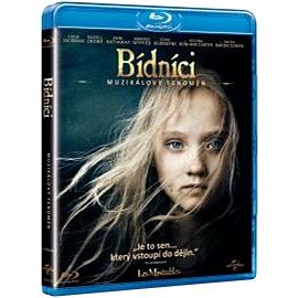 

Bídníci - Blu-ray