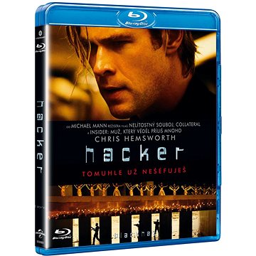 

Hacker - Blu-ray