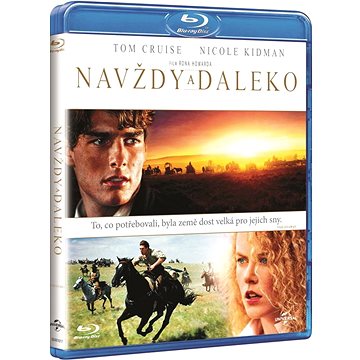 

Navždy a daleko - Blu-ray