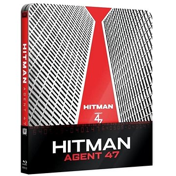 

Hitman (steelbook) - Blu-ray