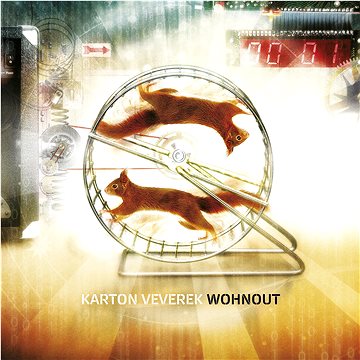 

Wohnout: Karton veverek - CD