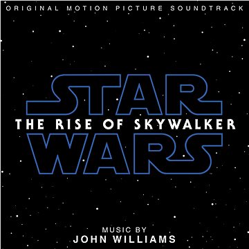

Soundtrack: Star Wars : The Rise Of Skywalker - CD