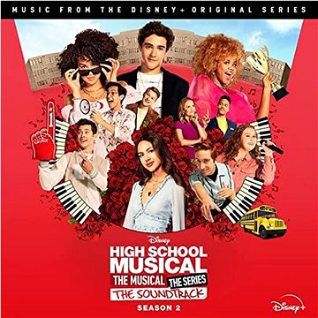 

Soundtrack: High School Musical: The Musical: The Series - CD