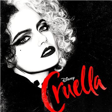 

Soundtrack: Cruella - CD