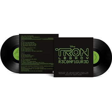 

Daft Punk, Various: TRON: Legacy Reconfigured (2x LP) - LP