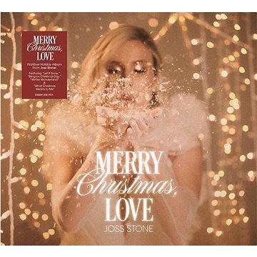 

Stone Joss: Merry Christmas, Love - LP