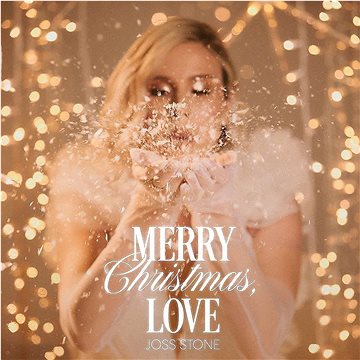 

Stone Joss: Merry Christmas, Love - CD