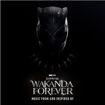 

Various, Soundtrack: Black Panther: Wakanda Forever - Music From and Inspired By - CD