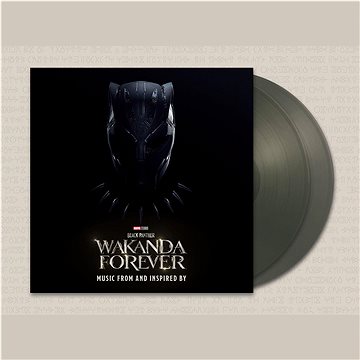 

Soundtrack: Black Panther: Wakanda Forever -(2xLP) - LP
