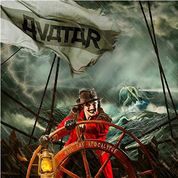 

Avatar: Hail the Apocalypse - CD