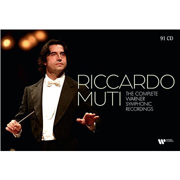 

Muti Riccardo: Riccardo Muti 80th Birthday (91x CD) - CD