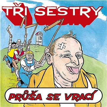 

Tři sestry: Průša se vrací (2x LP) - LP