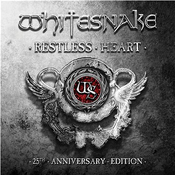 

Whitesnake: Restless Heart (4x CD + DVD) - CD