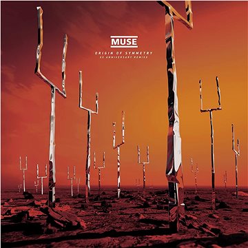 

Muse: Origin Of Symmetry - LP