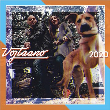

Vojtaano: 2020 - CD