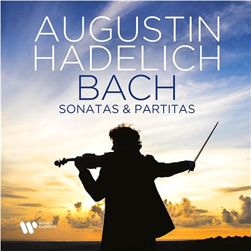

Hadelich Augustin: Sonatas & Partitas (2x CD) - CD