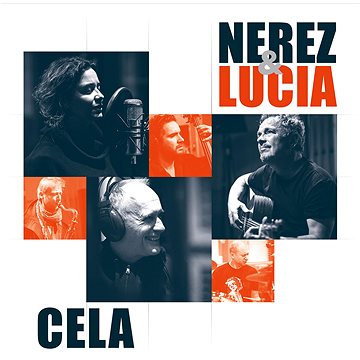 

Nerez & Lucia: Cela - LP