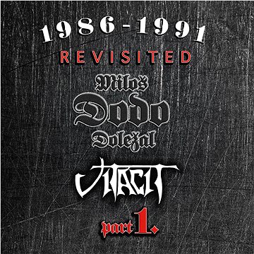 

Doležal Miloš Dodo & Vitacit: 1986-1991 Revisited Part I. (2x CD) - CD
