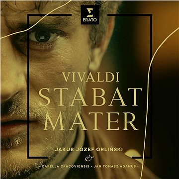 

Orlinski Jozef, Capella Cracoviensis: Stabat Mater (CD + DVD) - CD-DVD