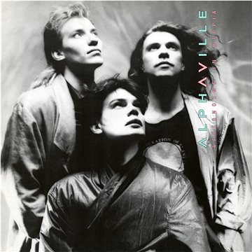 

Alphaville: Afternoons In Utopia - LP