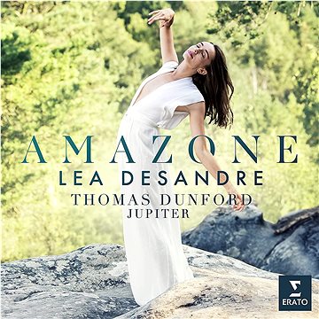 

Desandre Lea, Bartoli Cecilia: Amazone - CD
